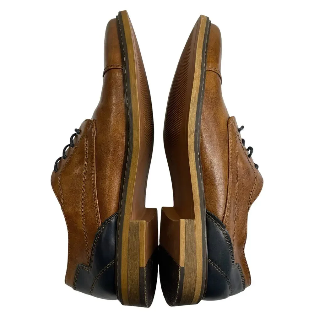 RESTORATION Mens Lowry Oxford Shoes 8M